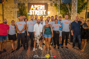 Atri evento aperistreet 11 Agosto 2019